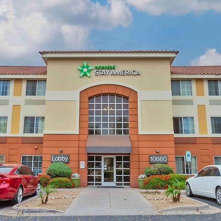 Extended Stay America Suites - Phoenix - Scottsdale Buitenkant foto