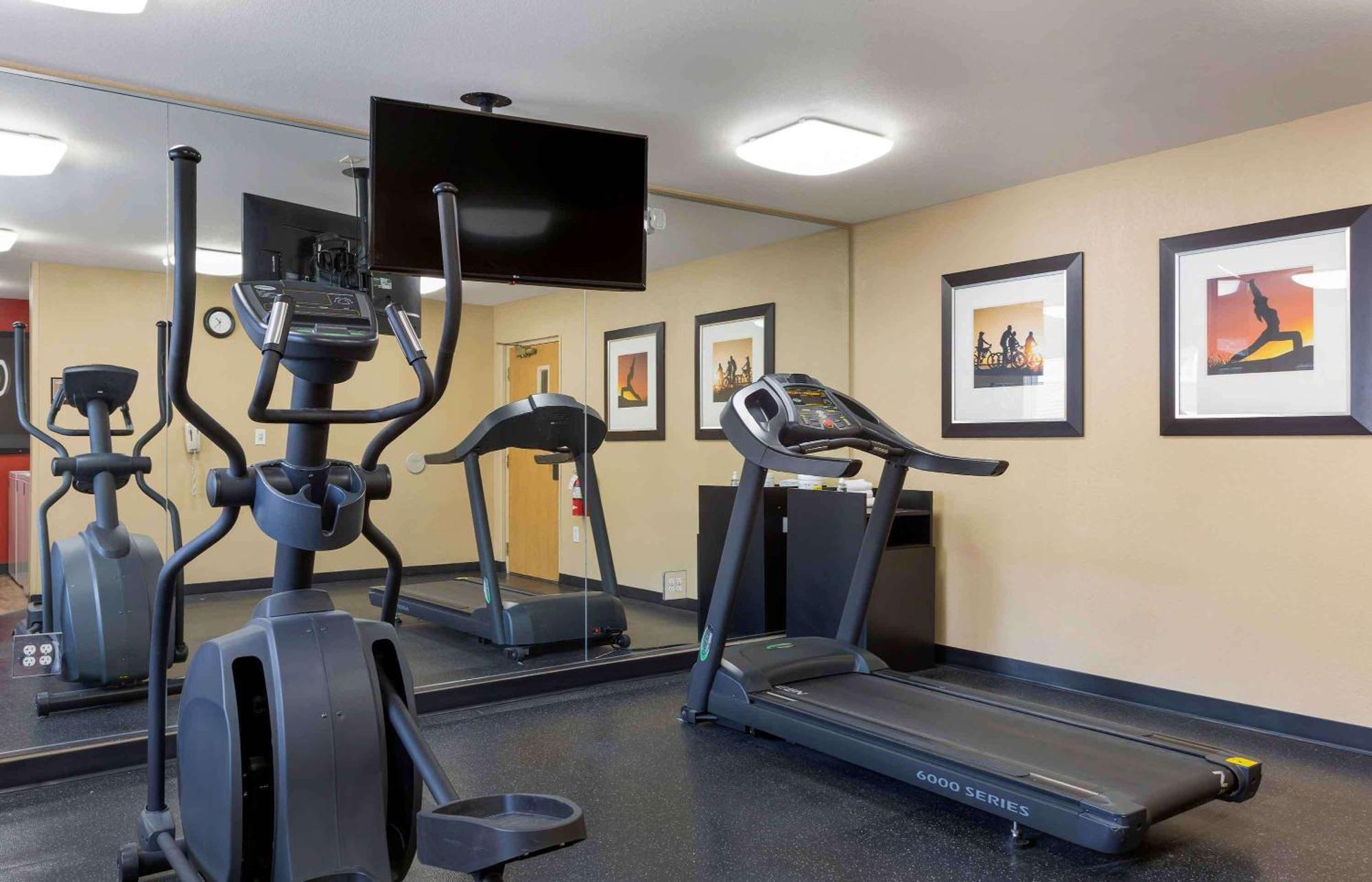 Extended Stay America Suites - Phoenix - Scottsdale Buitenkant foto